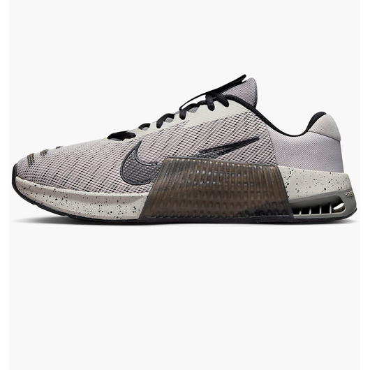 Кросівки унісекс Nike Metcon 9 Grey DZ2617-004, Размер: 47.5, Наличие: Склад (1-3 дня), фото 