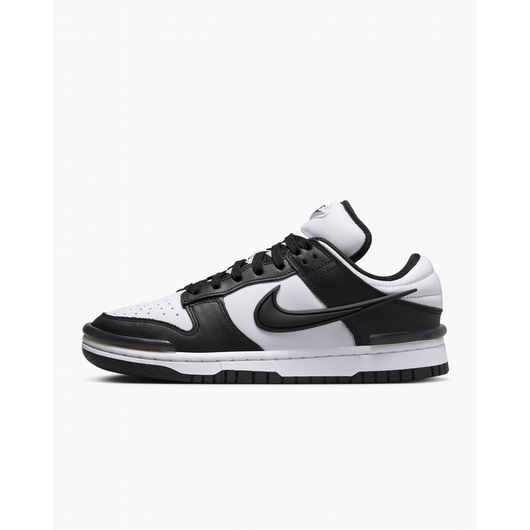 Кросівки жіночі Nike Dunk Low Twist White/Black DZ2794-001, Размер: 41, Наличие: Склад (1-3 дня), фото , изображение 2