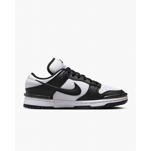 Кросівки жіночі Nike Dunk Low Twist White/Black DZ2794-001, Размер: 41, Наличие: Склад (1-3 дня), фото , изображение 4