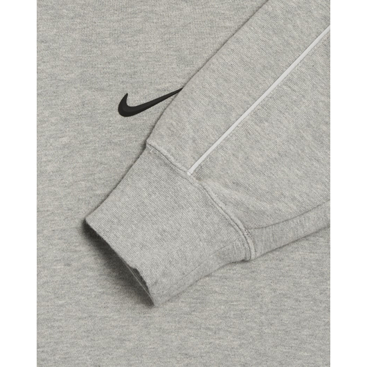 Худі чоловіче Nike X Drake Nocta Nrg Fleece Hoodie Grey FN7659-063, Размер: M, Наличие: Склад (1-3 дня), фото , изображение 5