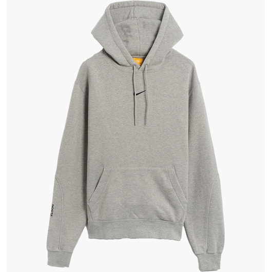 Худі чоловіче Nike X Drake Nocta Nrg Fleece Hoodie Grey FN7659-063, Размер: M, Наличие: Склад (1-3 дня), фото 