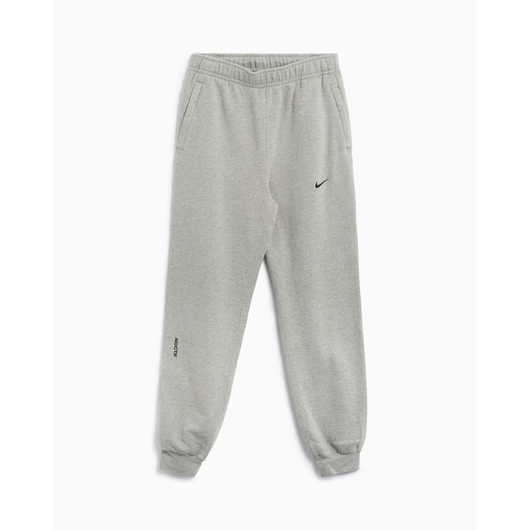 Штани чоловічі Nike X Drake Nocta Nrg Fleece Pants Grey FN7661-063, Размер: XXL, Наличие: Склад (1-3 дня), фото , изображение 2