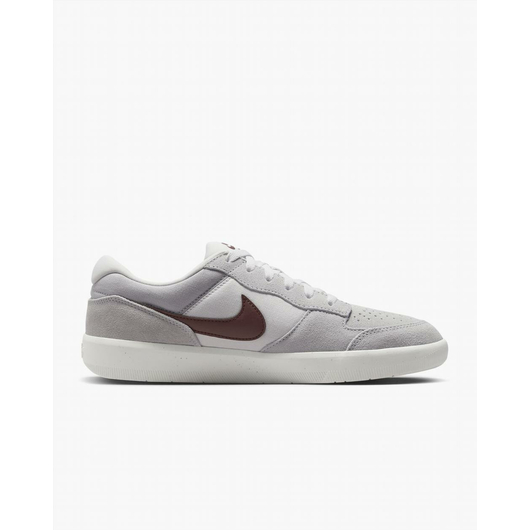 Кросівки унісекс Nike Sb Force 58 Skate Shoes Grey FQ7637-001, Размер: 42.5, Наличие: Склад (1-3 дня), фото , изображение 4