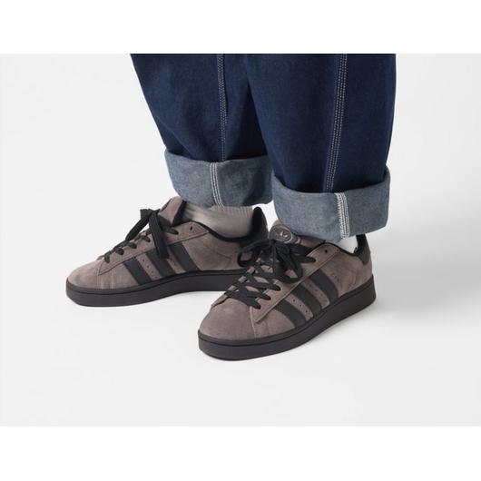 Кросівки чоловічі Adidas Originals Campus 00S Grey IF8770, Размер: 41, Наличие: Склад (1-3 дня), фото , изображение 3