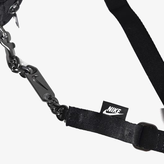 Сумка жіноча Nike W NSW FUTURA LUXE CROSSBODY Black CW9304-010, Наличие: Склад (1-3 дня), фото , изображение 4