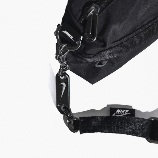 Сумка жіноча Nike W NSW FUTURA LUXE CROSSBODY Black CW9304-010, Наличие: Склад (1-3 дня), фото , изображение 5