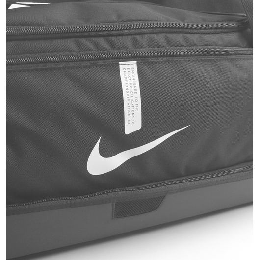 Сумка унісекс Nike Nk Acdmy Team M Duff Black CU8096-010, Наличие: Склад (1-3 дня), фото , изображение 5