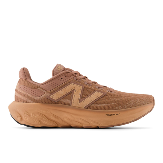 Кросівки чоловічі New Balance Fresh Foam X 1080V13 Brown U1080L13, Размер: 42.5, Наличие: Склад (1-3 дня), фото , изображение 2