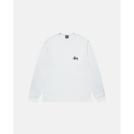Stussy BASIC STÜSSY LS TEE, Размер: S, Наличие: Склад США (10-24 дня), фото , изображение 2