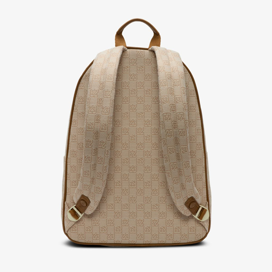 Рюкзак унісекс Air Jordan Monogram Beige MA0758-W3Z, Наличие: Склад (1-3 дня), фото , изображение 2