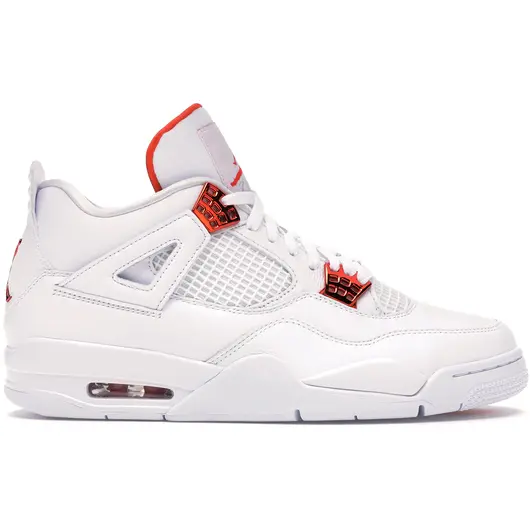 Jordan 4 Retro Metallic Orange, Размер: 37.5, Наличие: Склад США (10-24 дня), фото 