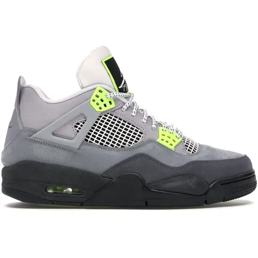 Jordan 4 Retro SE 95 Neon, Размер: 36, Наличие: Склад США (10-24 дня), фото 