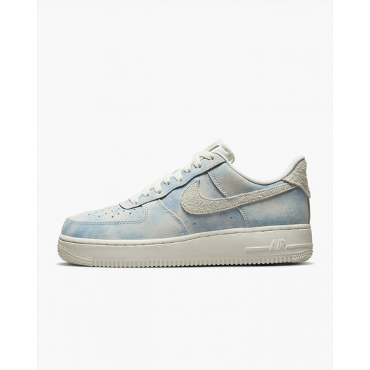 Кросівки жіночі Nike Air Force 1 07 Se Light Blue Fd0883-400, Размер: 38, Наличие: Склад (1-3 дня), фото , изображение 2