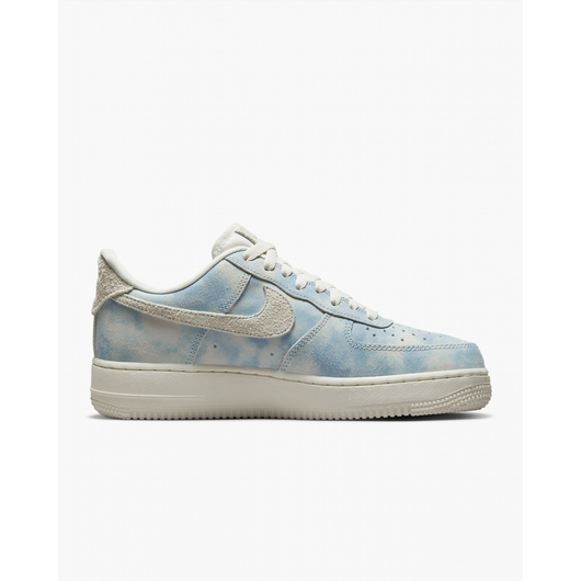 Кросівки жіночі Nike Air Force 1 07 Se Light Blue Fd0883-400, Размер: 38, Наличие: Склад (1-3 дня), фото , изображение 4