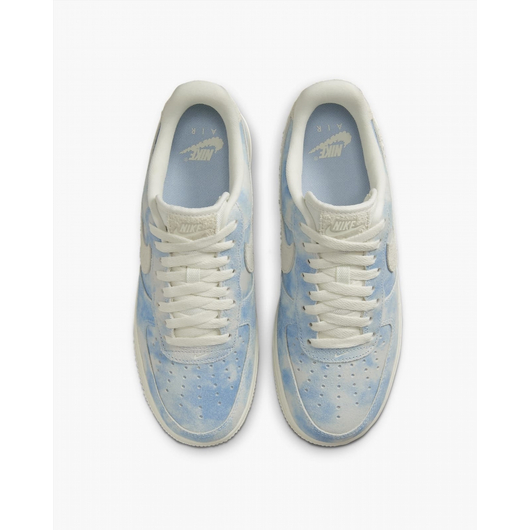 Кросівки жіночі Nike Air Force 1 07 Se Light Blue Fd0883-400, Размер: 38, Наличие: Склад (1-3 дня), фото , изображение 5