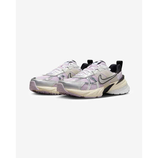 Кросівки жіночі Nike V2K Run Violet/Metallic HF1876-500, Размер: 36.5, Наличие: Склад (1-3 дня), фото , изображение 2