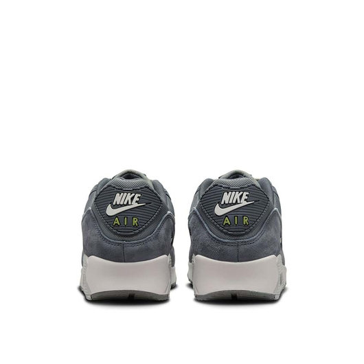 Кросівки чоловічі Nike Air Max 90 Prm Grey HJ3989-001, Размер: 44.5, Наличие: Склад (1-3 дня), фото , изображение 4