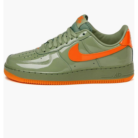 Кросівки чоловічі Nike Air Force 1 ´07 Prm Green HJ9118-386, Размер: 38.5, Наличие: Склад (1-3 дня), фото 