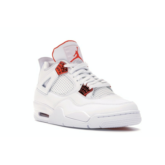 Jordan 4 Retro Metallic Orange, Размер: 37.5, Наличие: Склад США (10-24 дня), фото , изображение 4