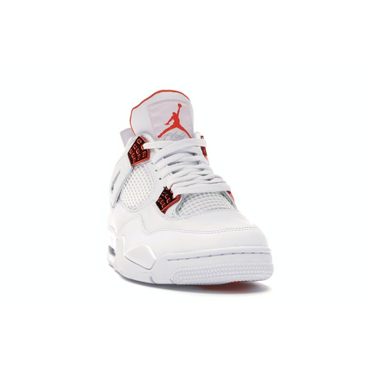 Jordan 4 Retro Metallic Orange, Размер: 37.5, Наличие: Склад США (10-24 дня), фото , изображение 2