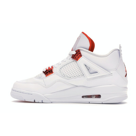 Jordan 4 Retro Metallic Orange, Размер: 37.5, Наличие: Склад США (10-24 дня), фото , изображение 3