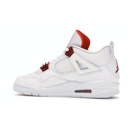 Jordan 4 Retro Metallic Orange, Размер: 37.5, Наличие: Склад США (10-24 дня), фото , изображение 5