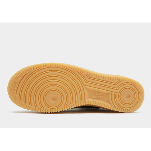 Кросівки чоловічі Nike Air Force 1 Low 07 Lv8 Summit White Gum Black FQ8714-004, Размер: 40, Наличие: Склад (1-3 дня), фото , изображение 4