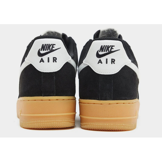 Кросівки чоловічі Nike Air Force 1 Low 07 Lv8 Summit White Gum Black FQ8714-004, Размер: 42, Наличие: Склад (1-3 дня), фото , изображение 5