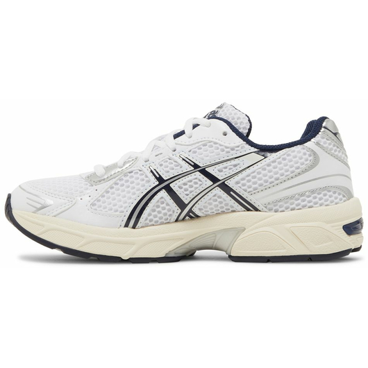 ASICS WMNS GEL-1130 WHITE, Размер: 38, Наличие: Забрать сейчас, фото 