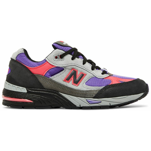 New Balance 991MiUK Palace Purple, Размер: 40, Наличие: Забрать сейчас, фото , изображение 2
