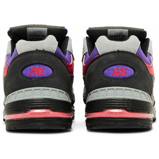 New Balance 991MiUK Palace Purple, Размер: 40, Наличие: Забрать сейчас, фото , изображение 4