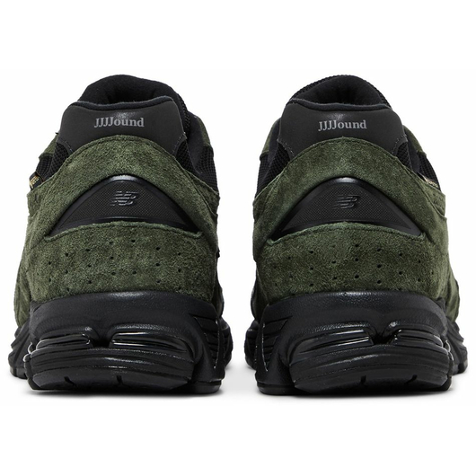 New Balance 2002RGore-Tex JJJJound Pine, Размер: 41, Наличие: Забрать сейчас, фото , изображение 4