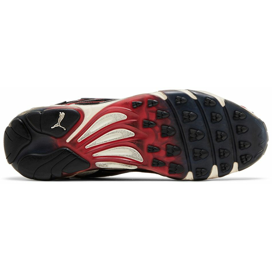 Puma Inhale x A$AP Rocky Distressed Pack Black Pop Red, Размер: 44.5, Наличие: Забрать сейчас, фото , изображение 3