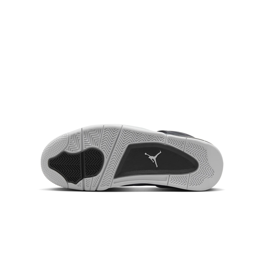 Кросівки чоловічі Air Jordan Jordan 4 Retro Fear (2024) Black FQ8138-002, Размер: 41, Наличие: Склад (1-3 дня), фото , изображение 2