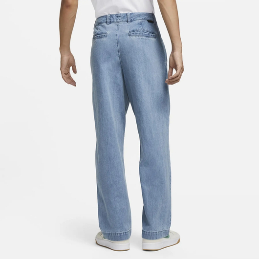 Штани чоловічі Nike Sb El Jeano Jeans Blue DV8917-493, Размер: 36, Наличие: Склад (1-3 дня), фото , изображение 2