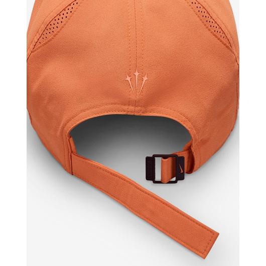 Кепка унісекс Nike X Nocta S.S.C Club Cap Hot Curry Orange Trace Orange FV5541-808, Размер: L-XL, Наличие: Склад (1-3 дня), фото , изображение 3