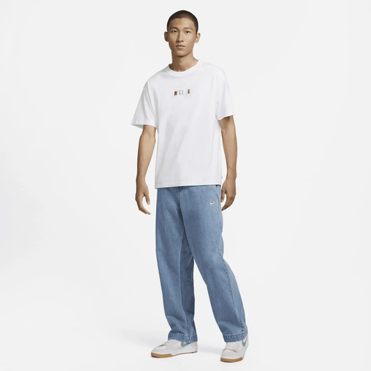 Штани чоловічі Nike Sb El Jeano Jeans Blue DV8917-493, Размер: 36, Наличие: Склад (1-3 дня), фото , изображение 4