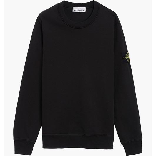 Світшот Stone Island Garment Dyed Sweatshirt, Размер: M, Наличие: Склад (1-3 дня), фото 