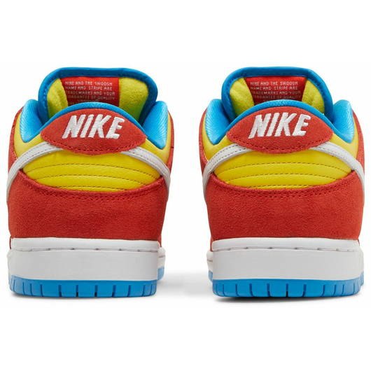 Nike Dunk Low Pro SB 'Bart Simpson', Размер: 40, Наличие: Забрать сейчас, фото , изображение 4