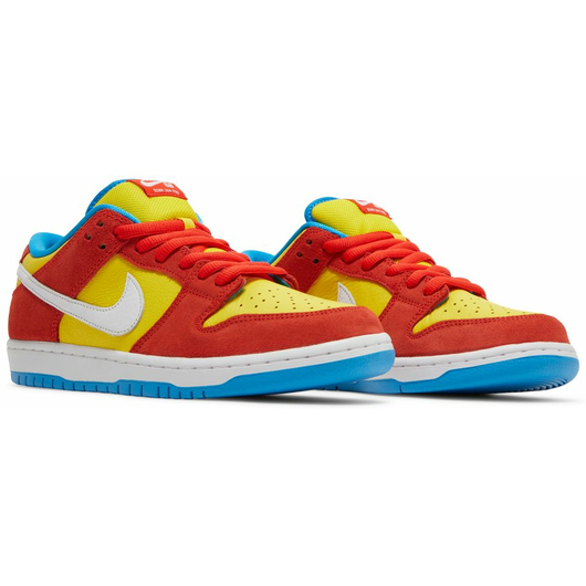 Nike Dunk Low Pro SB 'Bart Simpson', Размер: 40, Наличие: Забрать сейчас, фото , изображение 5