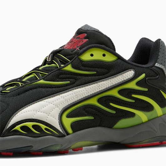 Puma Inhale x A$AP Rocky 'Black Lime Pow', Размер: 45, Наличие: Забрать сейчас, фото , изображение 7