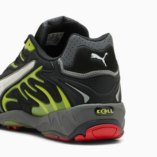 Puma Inhale x A$AP Rocky 'Black Lime Pow', Размер: 45, Наличие: Забрать сейчас, фото , изображение 5