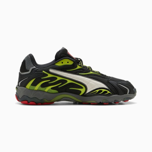 Puma Inhale x A$AP Rocky 'Black Lime Pow', Размер: 45, Наличие: Забрать сейчас, фото , изображение 2