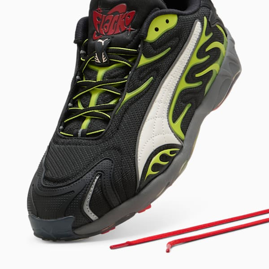 Puma Inhale x A$AP Rocky 'Black Lime Pow', Размер: 45, Наличие: Забрать сейчас, фото , изображение 6