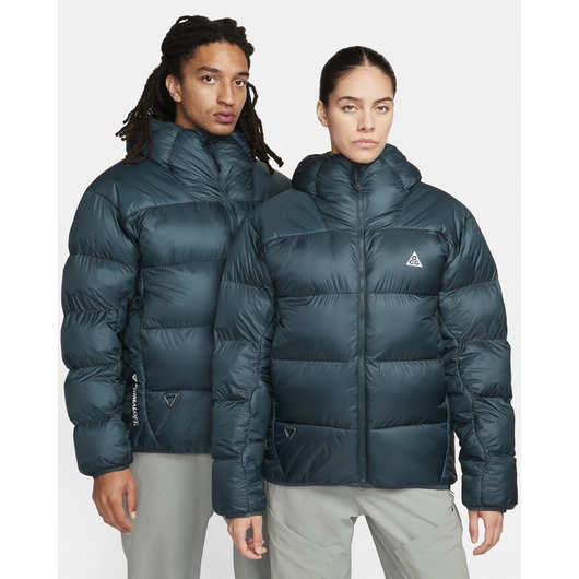 Пуховик унісекс Nike Therma-Fit Adv Acg Lunar Lake Puffer Jacket Blue DH3070-328, Размер: XS, Наличие: Склад (1-3 дня), фото , изображение 2
