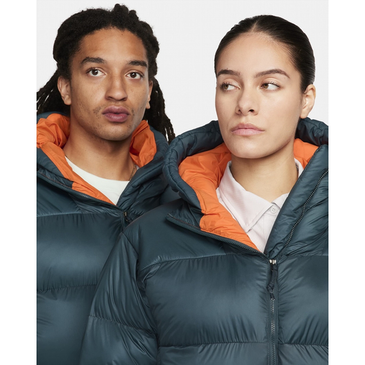 Пуховик унісекс Nike Therma-Fit Adv Acg Lunar Lake Puffer Jacket Blue DH3070-328, Размер: XS, Наличие: Склад (1-3 дня), фото , изображение 5