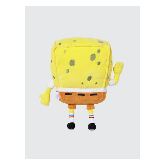 SpongeBob SquarePants Cactus Plant Flea Market Toy, Размер: MISC, Наличие: Забрать сейчас, фото , изображение 2
