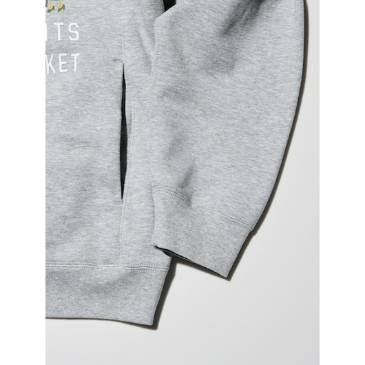 SpongeBob SquarePants Cactus Plant Flea Market Sweat Hoodie "Squad", Размер: XL, Наличие: Забрать сейчас, фото , изображение 3