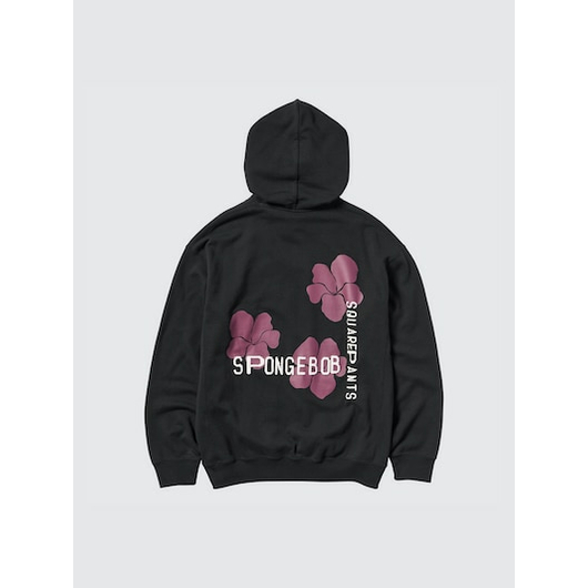 SpongeBob SquarePants Cactus Plant Flea Market Sweat Hoodie "SpongeBob", Размер: XL, Наличие: Забрать сейчас, фото , изображение 2
