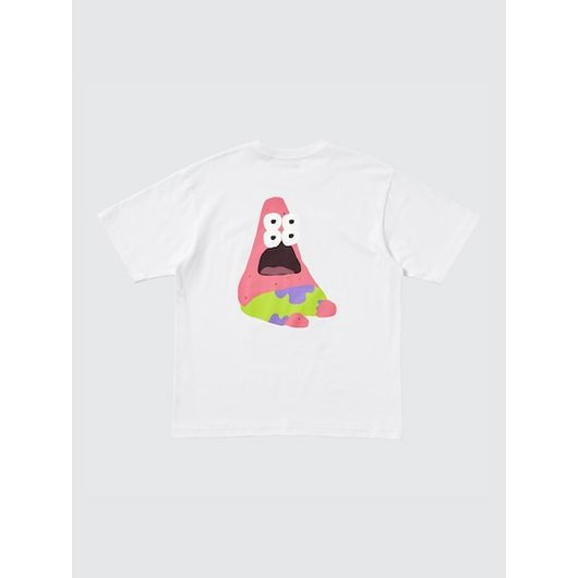 SpongeBob SquarePants Cactus Plant Flea Market UT Graphic T-Shirt, Размер: XL, Наличие: Забрать сейчас, фото , изображение 2